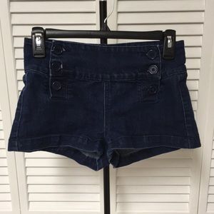 Forever 21 Denim Shorts (26)